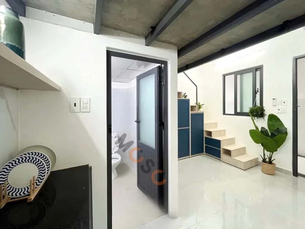 Cho thuê phòng trọ Dương Quảng Hàm Gò Vấp, TP.HCM – giá 4 triệu — Hình 2 Cho thuê phòng trọ Dương Quảng Hàm Gò Vấp, TP.HCM – giá 4 triệu — Hình 2