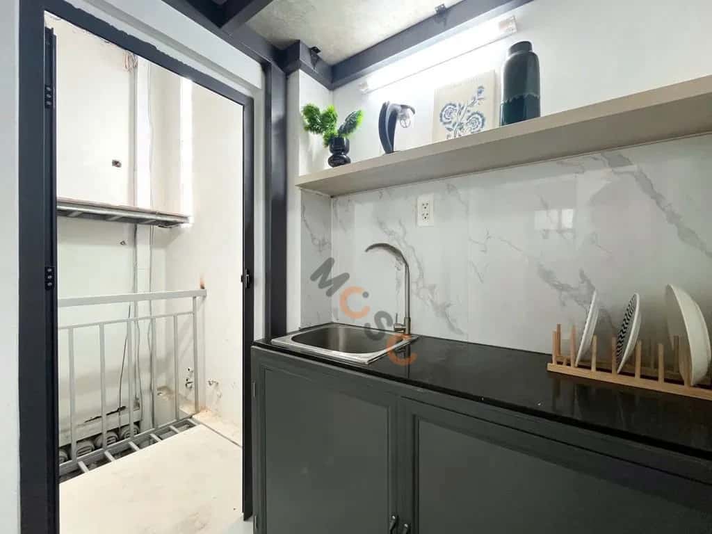 Cho thuê phòng trọ Dương Quảng Hàm Gò Vấp, TP.HCM – giá 4 triệu — Hình 3 Cho thuê phòng trọ Dương Quảng Hàm Gò Vấp, TP.HCM – giá 4 triệu — Hình 3