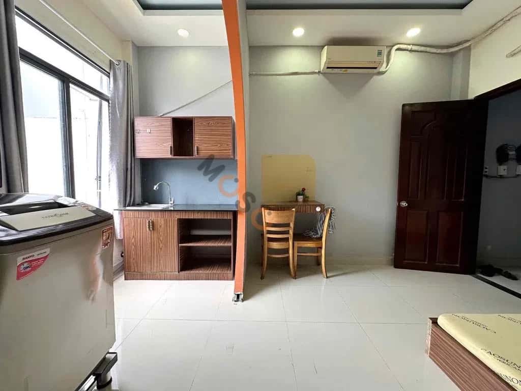 Cho thuê căn hộ chung cư Hoàng Sa Tân Bình, TP.HCM – 1 phòng ngủ, giá 5.6 triệu — Hình 3 Cho thuê căn hộ chung cư Hoàng Sa Tân Bình, TP.HCM – 1 phòng ngủ, giá 5.6 triệu — Hình 3