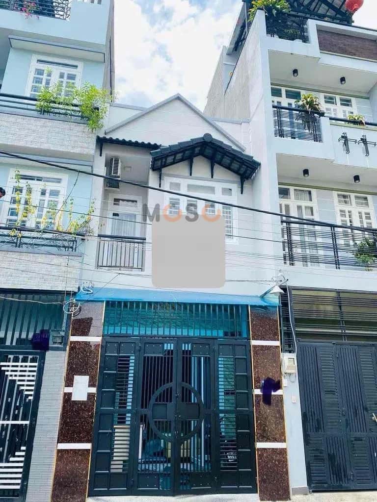 Cho thuê nhà hẻm Tăng Nhơn Phú A Quận 9 cũ, TP. Thủ Đức – 2 phòng ngủ, giá 12 triệu