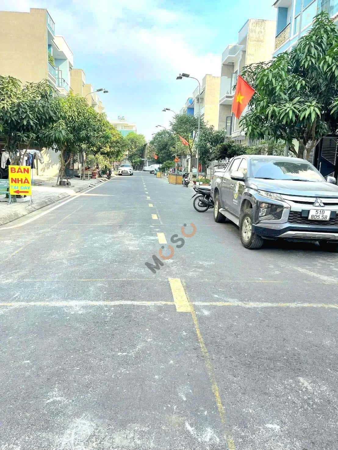 Bán nhà mặt tiền đường số 2, KDC Trường An Thành phố Dĩ An, Bình Dương – 3 phòng ngủ, giá 5.3 tỷ - ảnh 5