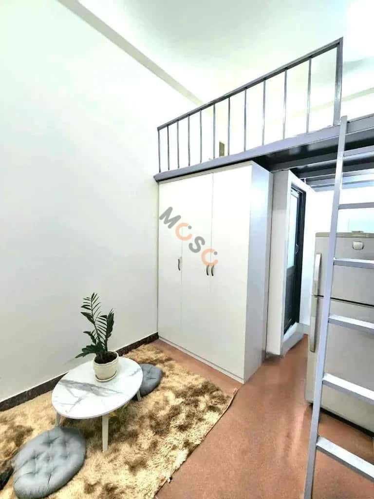 Cho thuê phòng trọ Bùi Đình Tuý Bình Thạnh, TP.HCM – 1 phòng ngủ, giá 3.5 triệu — Hình 2