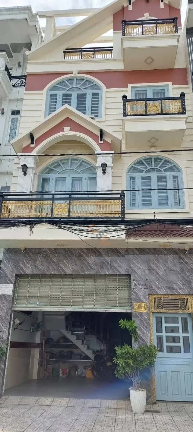 Cho thuê nhà hẻm Trần Thị Nam Quận 12, TP.HCM – 7 phòng ngủ, giá 25 triệu — Hình 2 Cho thuê nhà hẻm Trần Thị Nam Quận 12, TP.HCM – 7 phòng ngủ, giá 25 triệu — Hình 2