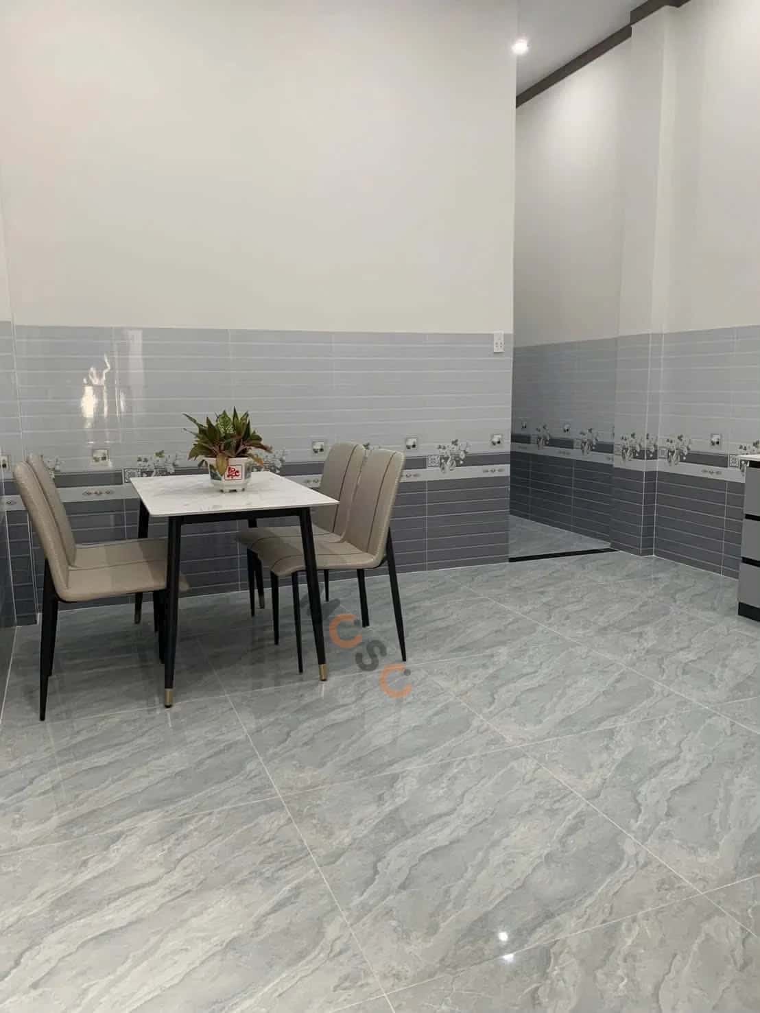 Bán nhà hẻm Hẻm 40 Trần Phú Thị xã Hòa Thành, Tây Ninh – 3 phòng ngủ, giá 1.2 tỷ - ảnh 6