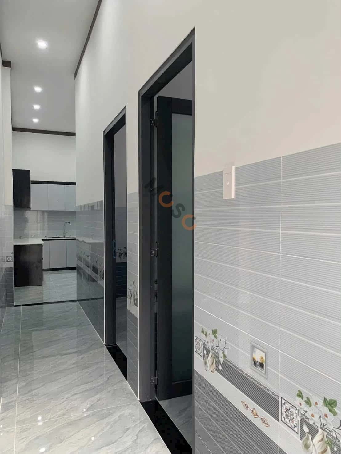 Bán nhà hẻm Hẻm 40 Trần Phú Thị xã Hòa Thành, Tây Ninh – 3 phòng ngủ, giá 1.2 tỷ - ảnh 5