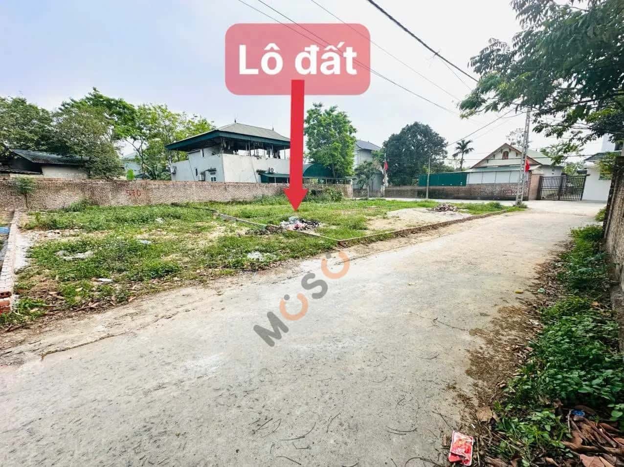 Bán đất Thôn Quan Đình Huyện Tam Đảo, Vĩnh Phúc – giá 899 triệu