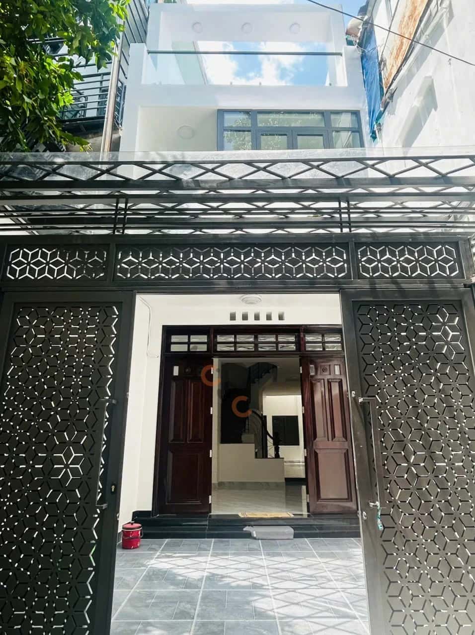 Bán nhà hẻm Nguyễn Thái Sơn Quận Gò Vấp, TP.HCM – 4 phòng ngủ, giá 7.8 tỷ