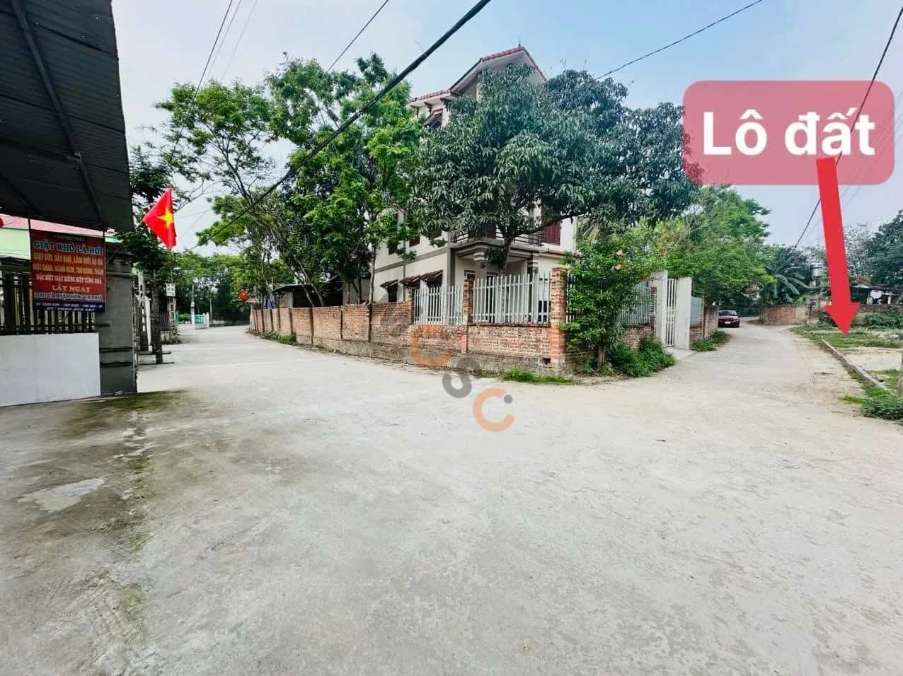 Bán đất Thôn Quan Đình Huyện Tam Đảo, Vĩnh Phúc – giá 899 triệu — Hình 2