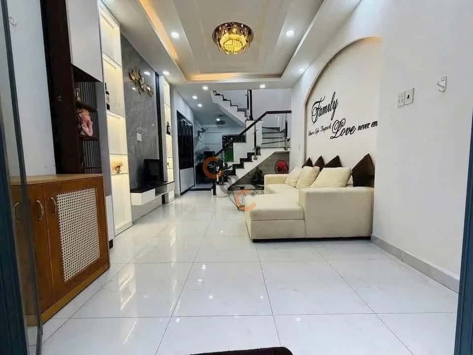 Cho thuê nhà hẻm nguyễn Văn Khối Quận Gò Vấp, TP.HCM – 2 phòng ngủ, giá 11.5 triệu — Hình 2 Cho thuê nhà hẻm nguyễn Văn Khối Quận Gò Vấp, TP.HCM – 2 phòng ngủ, giá 11.5 triệu — Hình 2