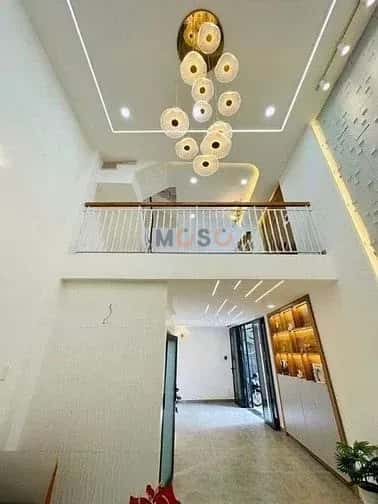 Cho thuê nhà hẻm Thống Nhất Gò Vấp, TP.HCM – 4 phòng ngủ, giá 20 triệu — Hình 2