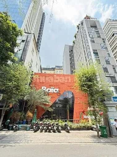 Cho thuê nhà mặt tiền Nam Kỳ Khởi Nghĩa Quận 1, TP.HCM – giá 500 triệu Cho thuê nhà mặt tiền Nam Kỳ Khởi Nghĩa Quận 1, TP.HCM – giá 500 triệu