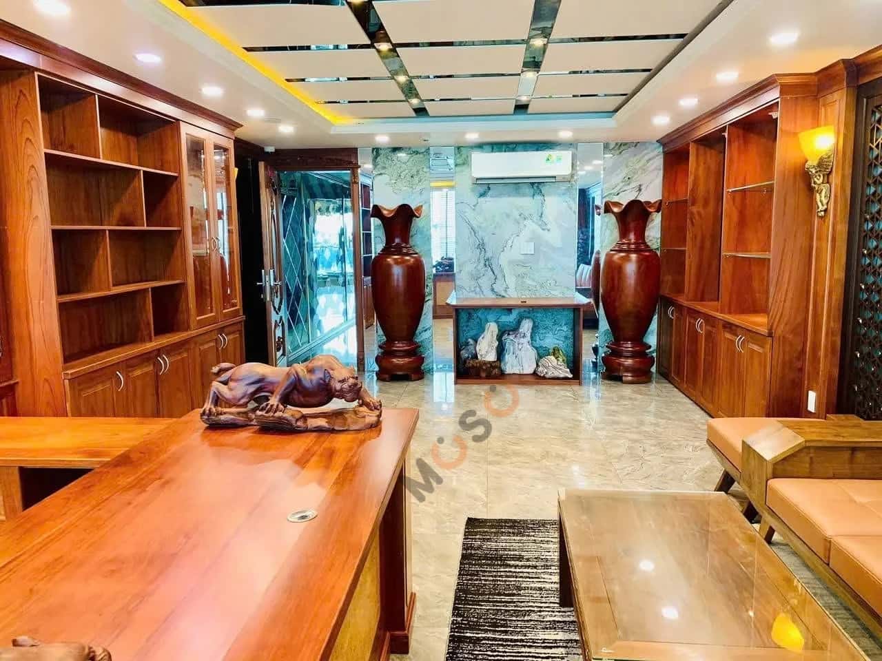 Cho thuê nhà hẻm Quang trung Quận Gò Vấp, TP.HCM – 12 phòng ngủ, giá 130 triệu — Hình 2 Cho thuê nhà hẻm Quang trung Quận Gò Vấp, TP.HCM – 12 phòng ngủ, giá 130 triệu — Hình 2