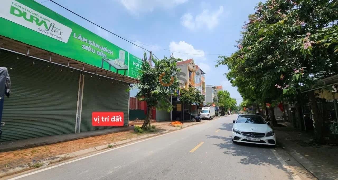 Bán đất đường 6, thôn Chúc Đồng Huyện Chương Mỹ, TP. Hà Nội – giá 3.7 tỷ — Hình 2