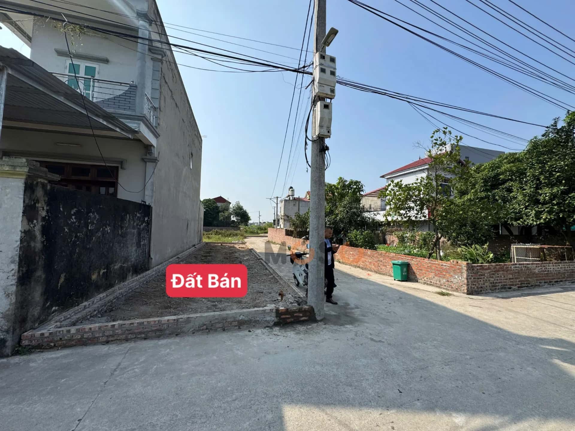 Bán đất Thôn Bắc Thượng Huyện Sóc Sơn, TP. Hà Nội – giá 2.7 tỷ