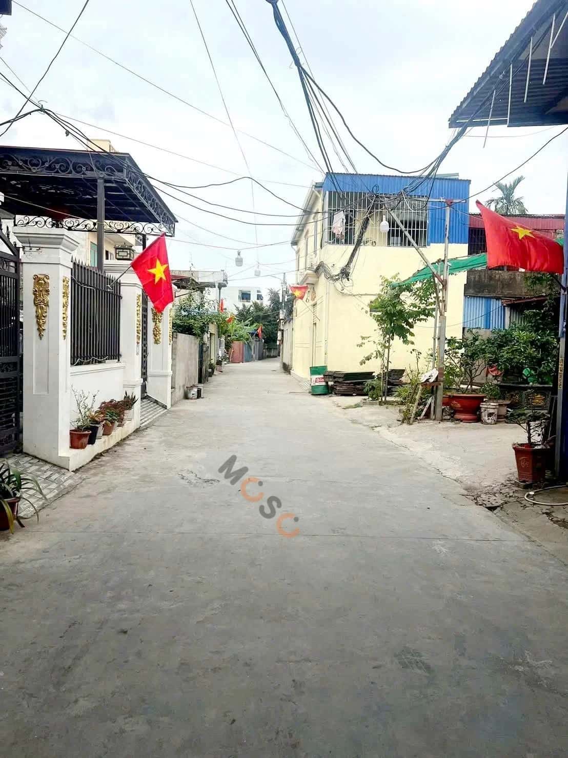 Bán đất Tổ Cam Lộ 5 Quận Hồng Bàng, TP. Hải Phòng – giá 1.5 tỷ — Hình 3