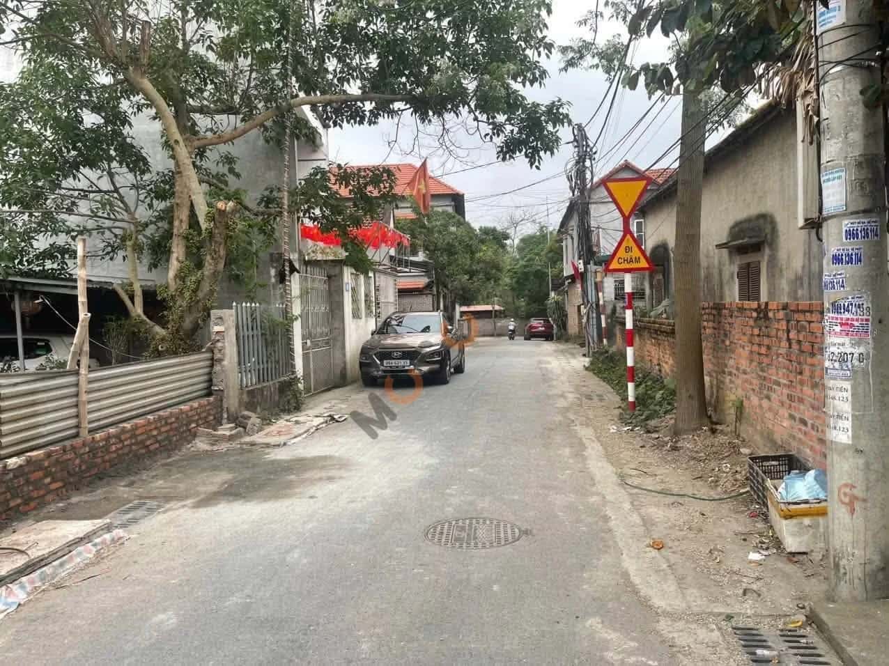 Bán đất Tô Hiến Thành Thành phố Vĩnh Yên, Vĩnh Phúc – giá 1.6 tỷ - ảnh 2