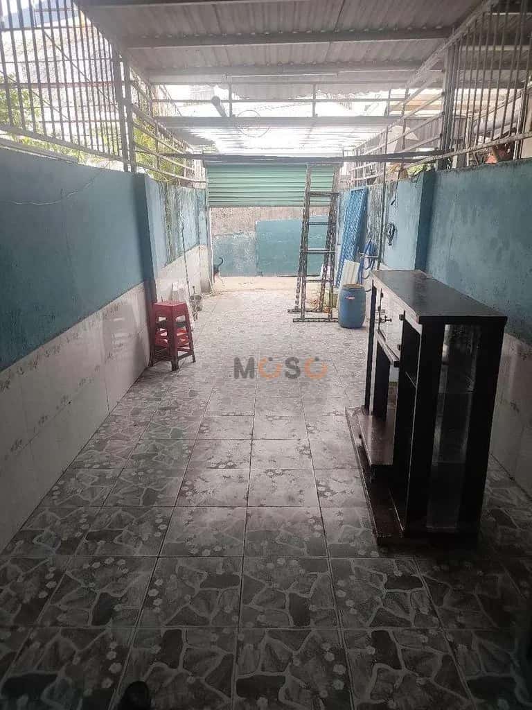 Cho thuê nhà hẻm Đường Song Hành Quốc Lộ 22 Huyện Hóc Môn, TP.HCM – 2 phòng ngủ, giá 4.5 triệu
