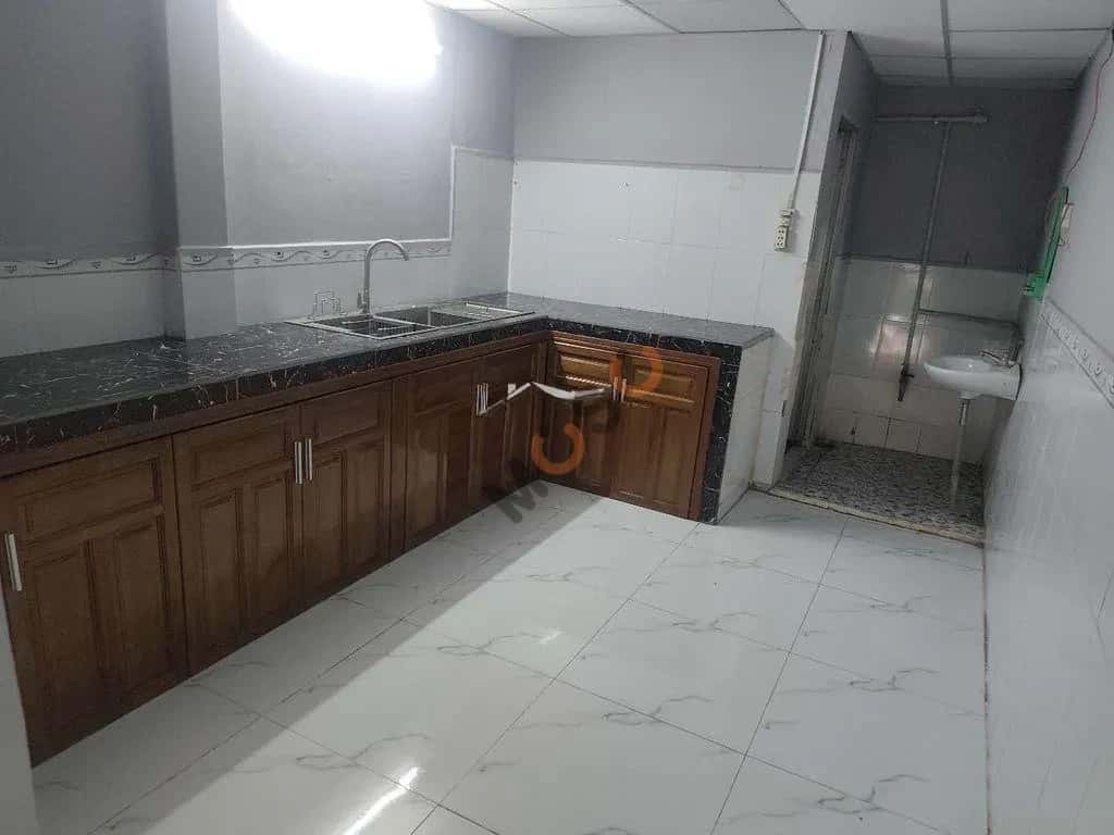 Cho thuê nhà hẻm Đường Song Hành Quốc Lộ 22 Huyện Hóc Môn, TP.HCM – 2 phòng ngủ, giá 4.5 triệu — Hình 3