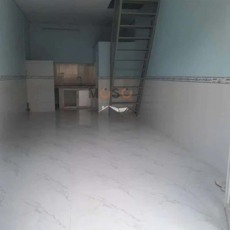 Cho thuê nhà hẻm QL50 CẦU VƯỢT Bình Chánh, TP.HCM – 2 phòng ngủ, giá 3.2 triệu