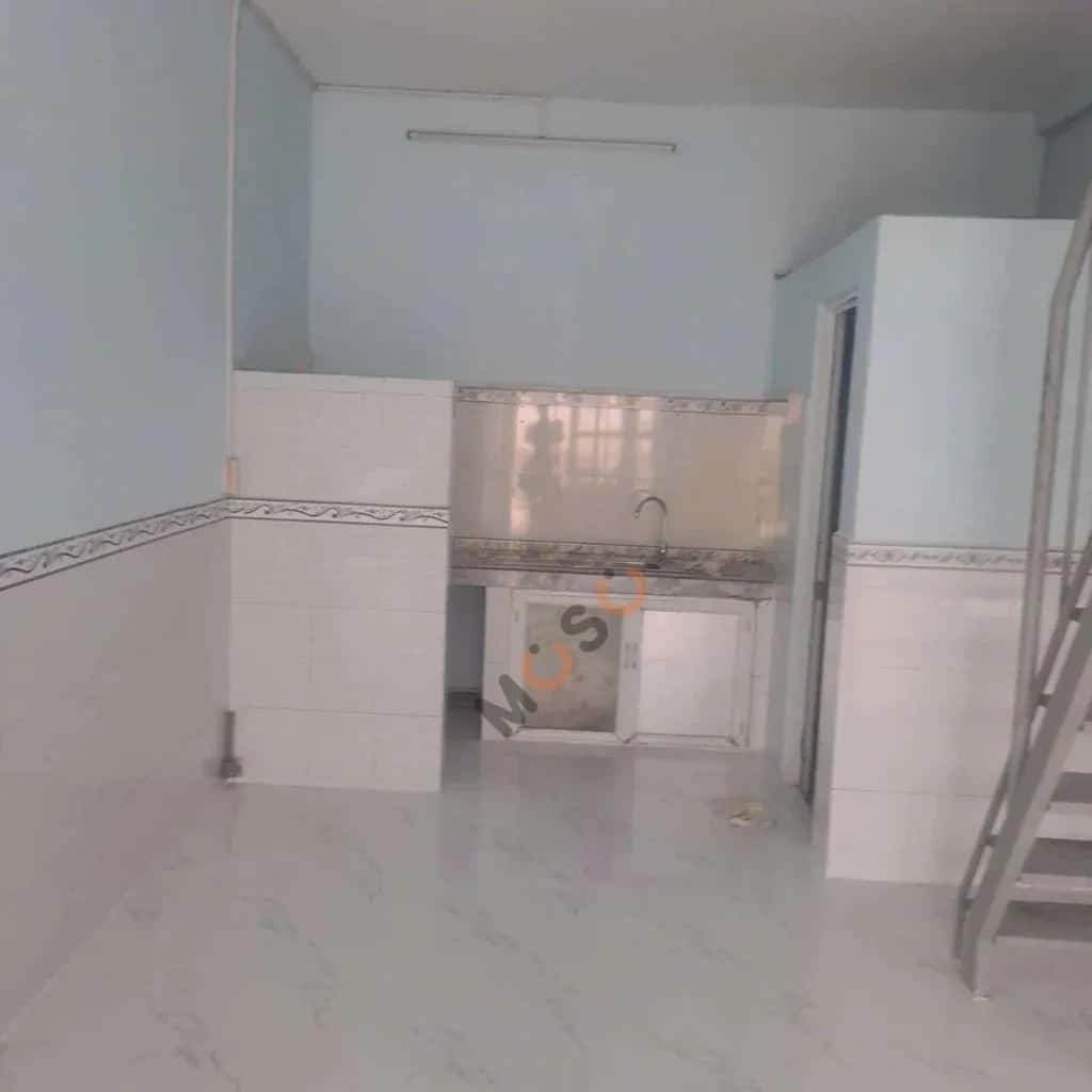 Cho thuê nhà hẻm QL50 CẦU VƯỢT Bình Chánh, TP.HCM – 2 phòng ngủ, giá 3.2 triệu — Hình 3
