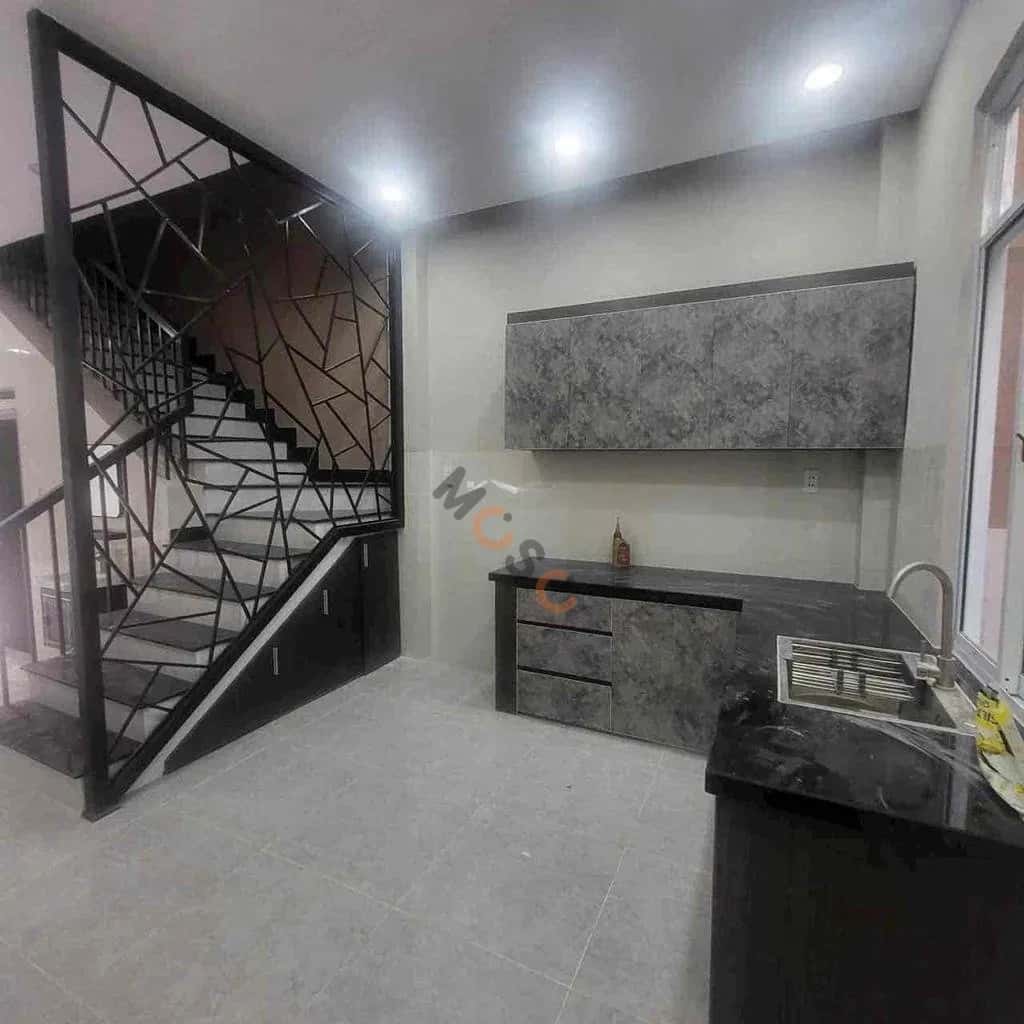 Cho thuê nhà hẻm Liên khu 5-6 Bình Tân, TP.HCM – 2 phòng ngủ, giá 8 triệu — Hình 3