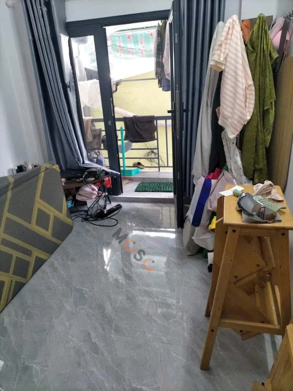 Bán nhà hẻm khu phố 1 Quận 12, TP.HCM – 2 phòng ngủ, giá 1.6 tỷ — Hình 3 Bán nhà hẻm khu phố 1 Quận 12, TP.HCM – 2 phòng ngủ, giá 1.6 tỷ — Hình 3