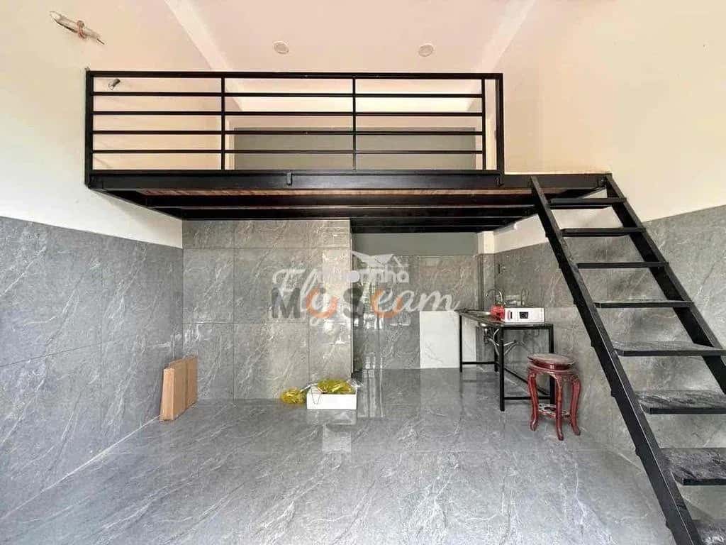 Cho thuê nhà hẻm Hồ Văn Long Bình Tân, TP.HCM – giá 4.3 triệu — Hình 2