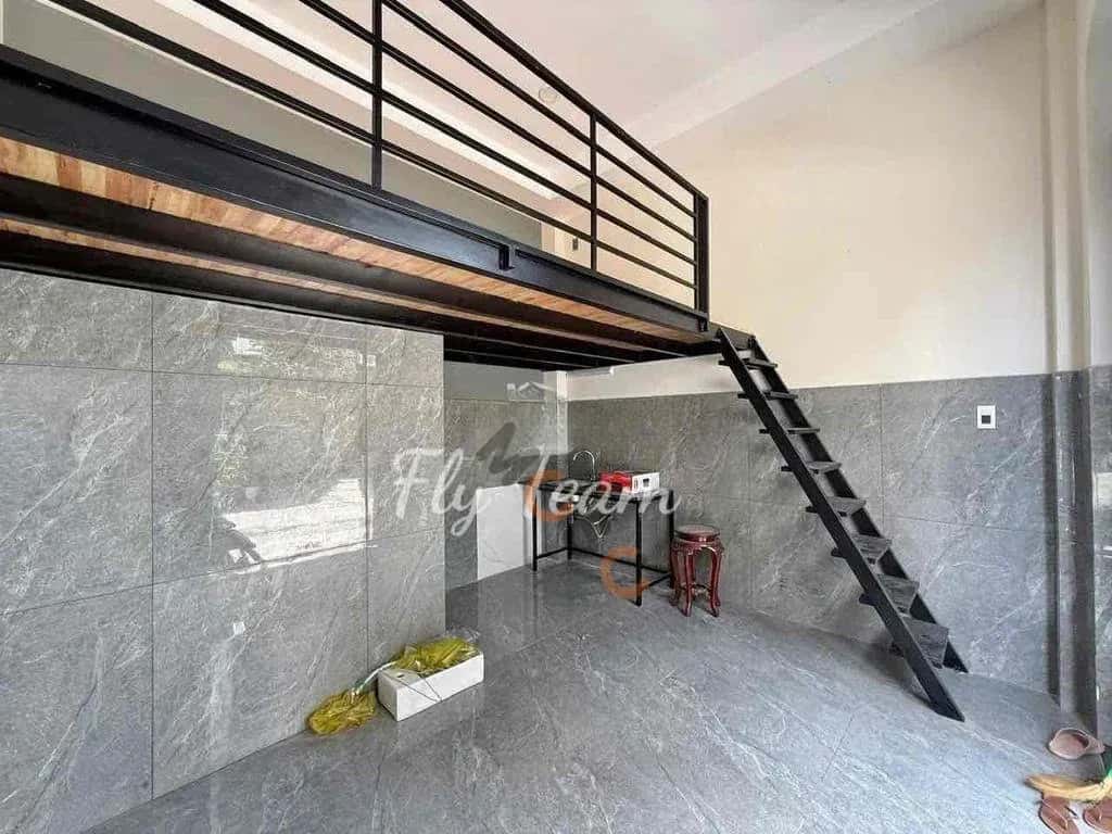 Cho thuê nhà hẻm Hồ Văn Long Bình Tân, TP.HCM – giá 4.3 triệu — Hình 3