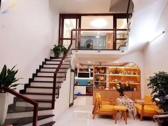 Cho thuê nhà hẻm Linh Đàm Hoàng Mai, Hà Nội – giá 23 triệu