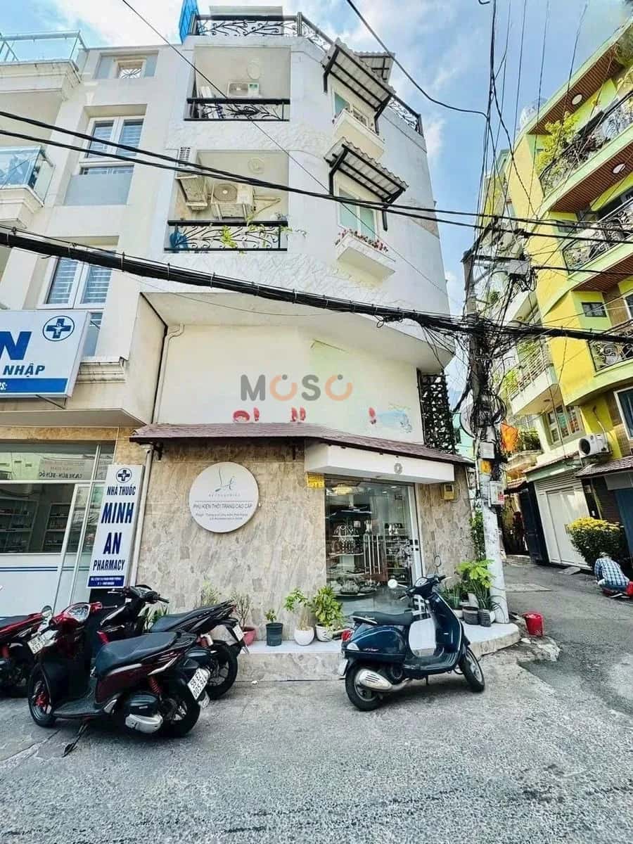 Cho thuê BĐS khác Phan Đình Phùng Phú Nhuận, TP.HCM – 3 phòng ngủ, giá 23 triệu