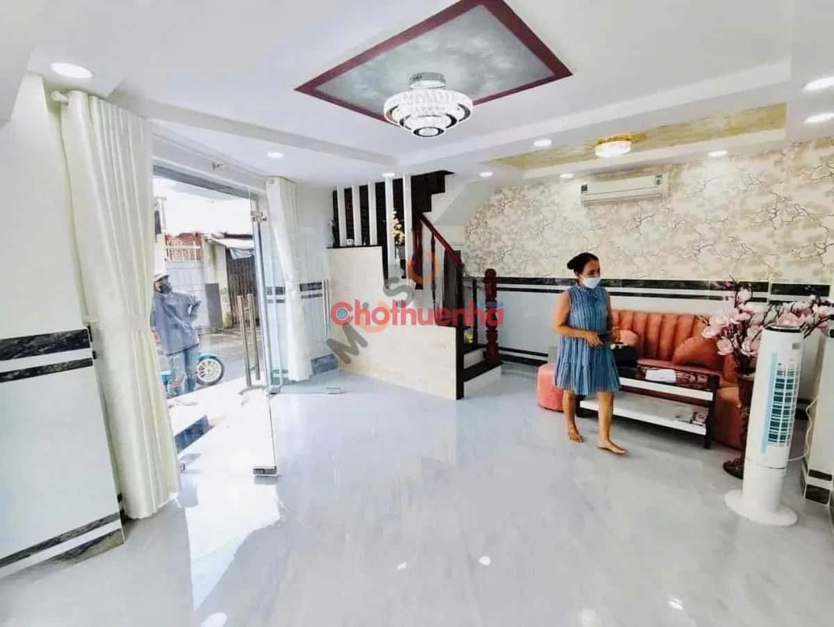 Cho thuê BĐS khác Phan Đình Phùng Phú Nhuận, TP.HCM – 3 phòng ngủ, giá 23 triệu — Hình 3