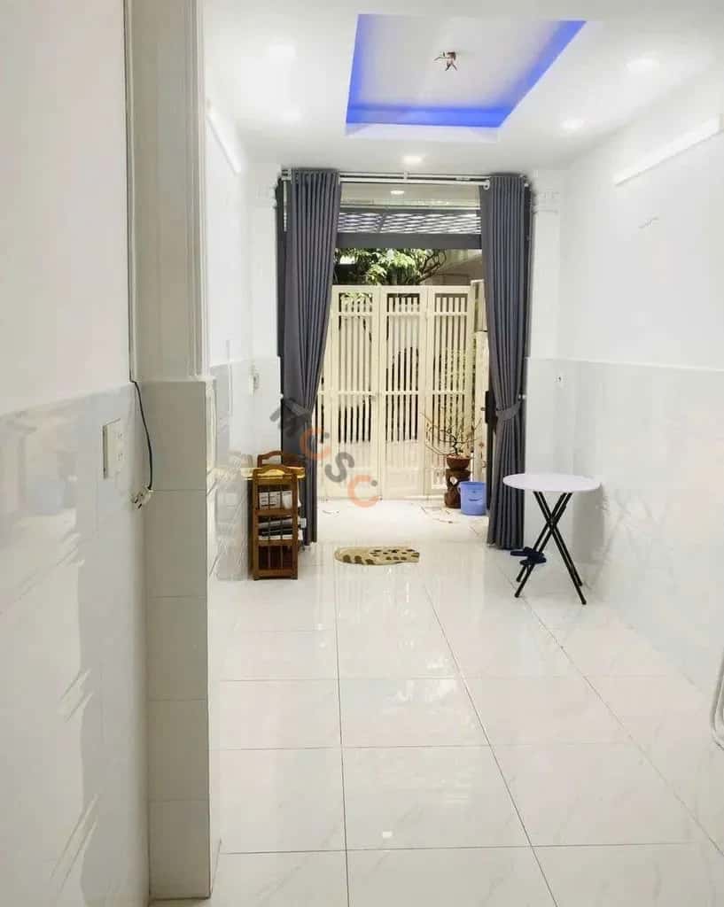 Cho thuê nhà hẻm An Dương Vương Quận 5, TP.HCM – 4 phòng ngủ, giá 17 triệu — Hình 2 Cho thuê nhà hẻm An Dương Vương Quận 5, TP.HCM – 4 phòng ngủ, giá 17 triệu — Hình 2