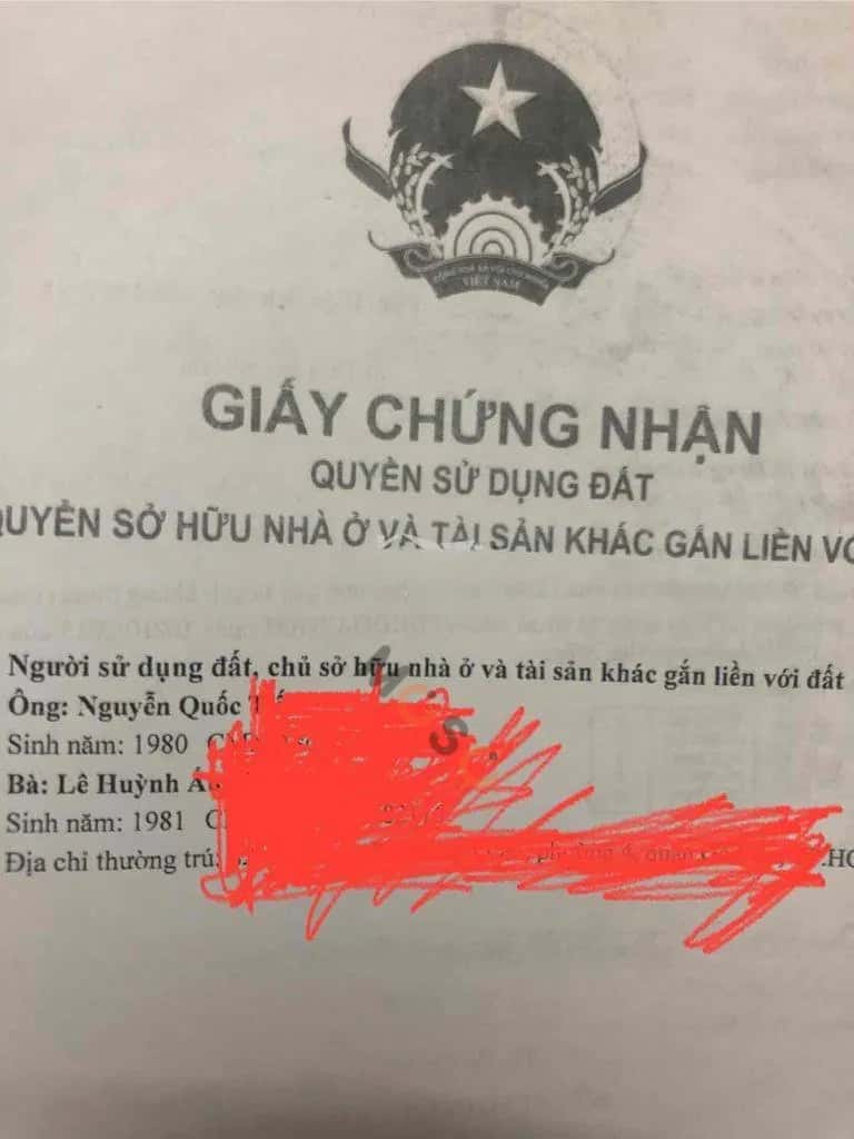 Cho thuê nhà hẻm Lê Lợi Huyện Hóc Môn, TP.HCM – giá 5 triệu — Hình 3 Cho thuê nhà hẻm Lê Lợi Huyện Hóc Môn, TP.HCM – giá 5 triệu — Hình 3