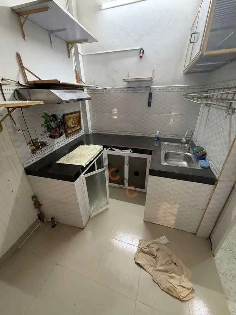 Cho thuê nhà hẻm Thích Quảng Đức Quận Phú Nhuận, TP.HCM – 1 phòng ngủ, giá 8 triệu — Hình 3