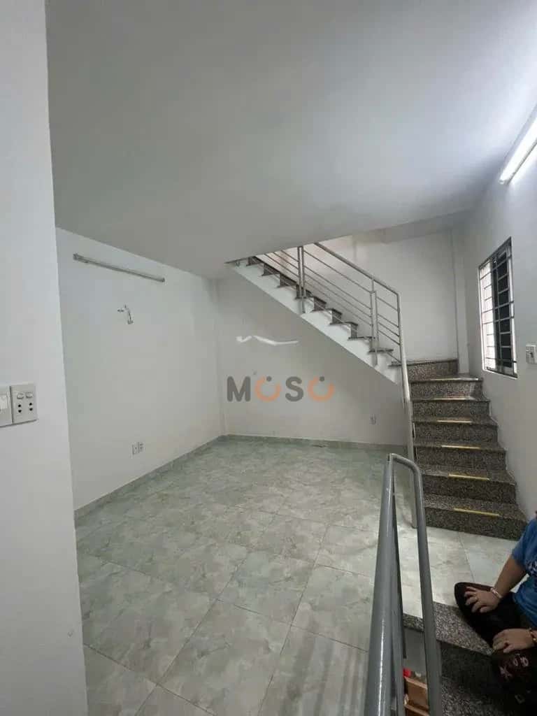 Cho thuê nhà hẻm Nơ Trang Long Bình Thạnh, TP.HCM – 3 phòng ngủ, giá 9 triệu — Hình 2