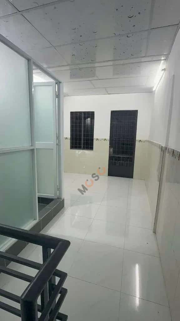 Cho thuê nhà hẻm Đường Phan Văn Trị Quận Bình Thạnh, TP.HCM – 2 phòng ngủ, giá 9 triệu — Hình 2