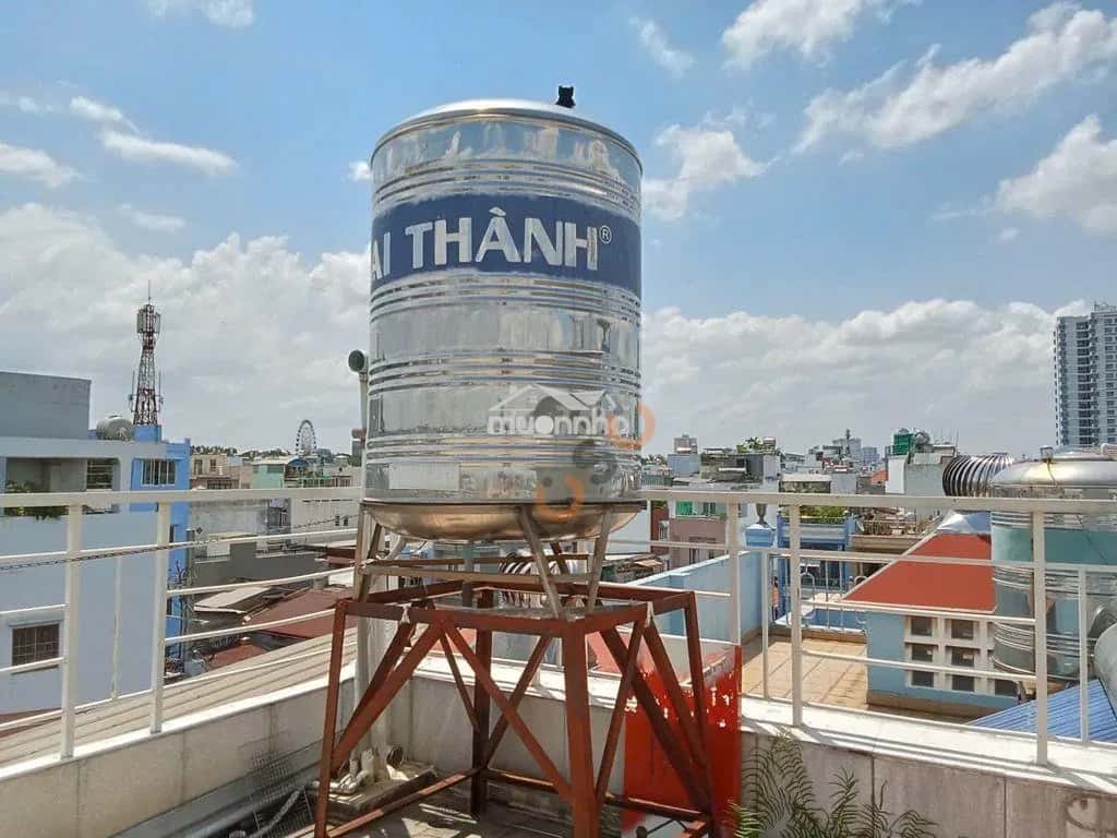 Cho thuê nhà hẻm Lạc Long Quân Quận 11, TP.HCM – giá 10 triệu — Hình 2