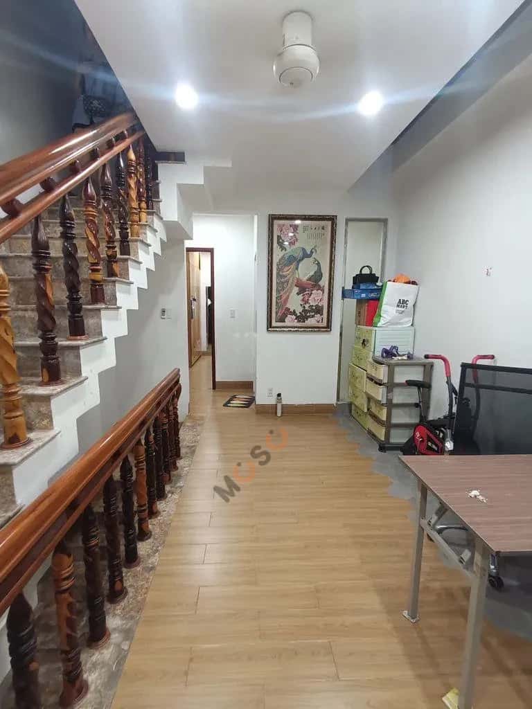 Cho thuê nhà hẻm Thủ Đức, TP. Thủ Đức – 4 phòng ngủ, giá 15 triệu — Hình 3