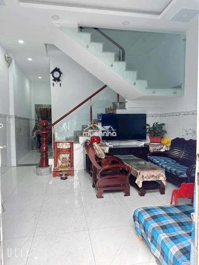Cho thuê nhà hẻm Đường 449 Quận 9 cũ, TP. Thủ Đức – 4 phòng ngủ, giá 10 triệu