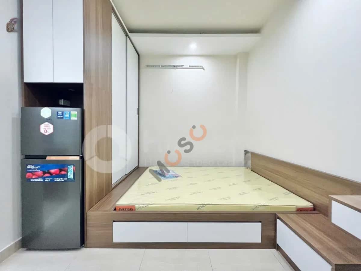 Cho thuê căn hộ chung cư Trần Não An Khánh, TP.HCM – 1 phòng ngủ, giá 5 triệu — Hình 3