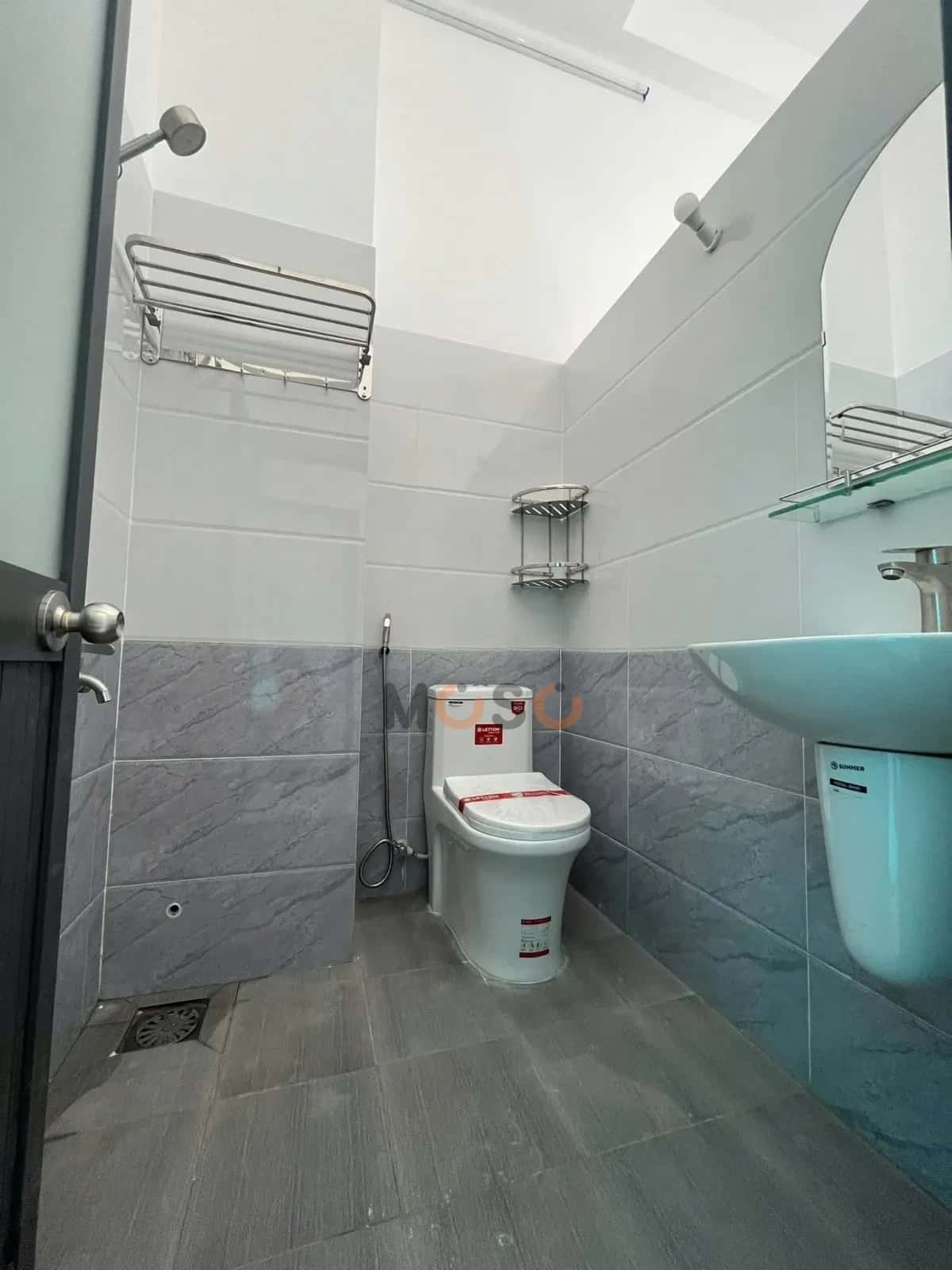 Cho thuê phòng trọ Đường số 8 Thủ Đức, TP.HCM – giá 3.5 triệu — Hình 3