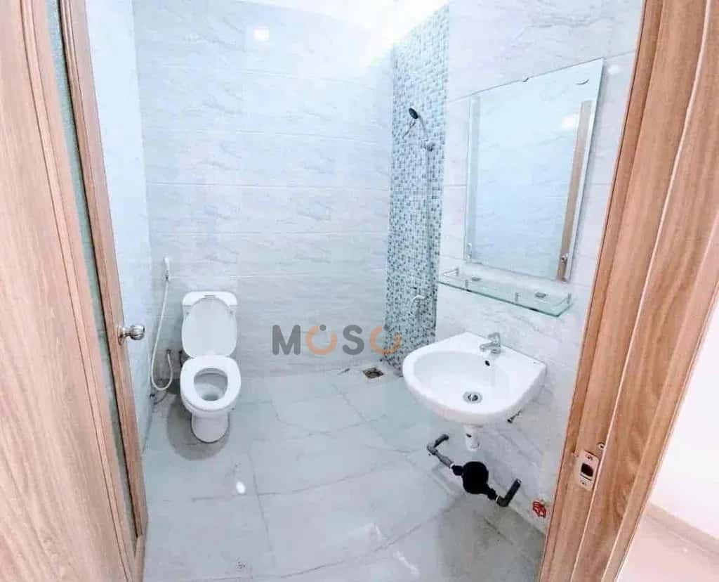 Cho thuê phòng trọ Đường số 8 Thủ Đức, TP. Thủ Đức – giá 4 triệu — Hình 2