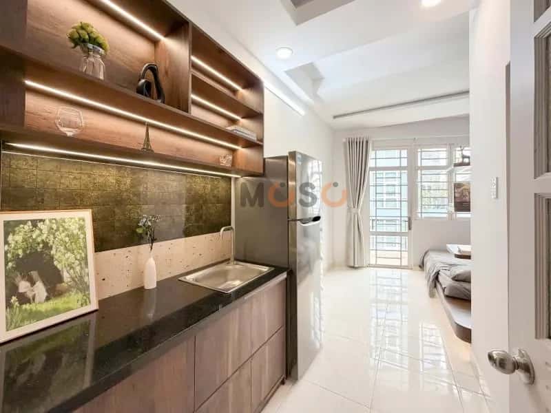 Cho thuê phòng trọ Phú Nhuận, TP.HCM – giá 6.3 triệu Cho thuê phòng trọ Phú Nhuận, TP.HCM – giá 6.3 triệu