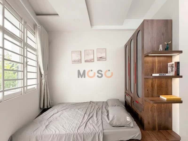 Cho thuê phòng trọ Phú Nhuận, TP.HCM – giá 6.3 triệu — Hình 3 Cho thuê phòng trọ Phú Nhuận, TP.HCM – giá 6.3 triệu — Hình 3