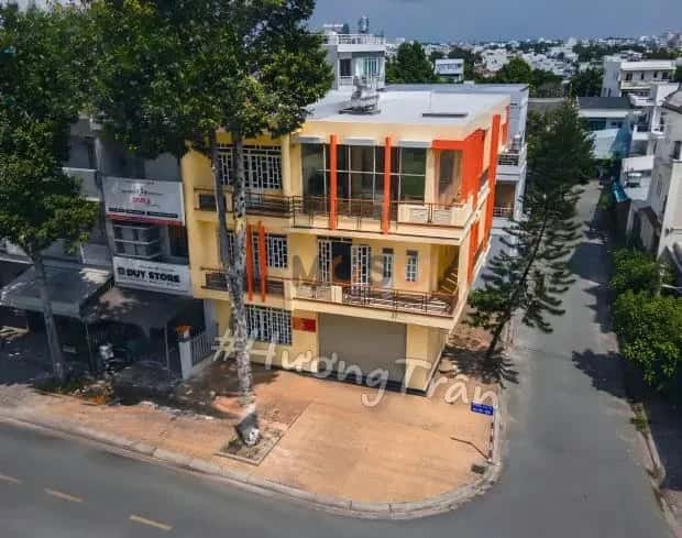 Cho thuê nhà hẻm Nguyễn Hiền Ninh Kiều, Cần Thơ – giá 39 triệu