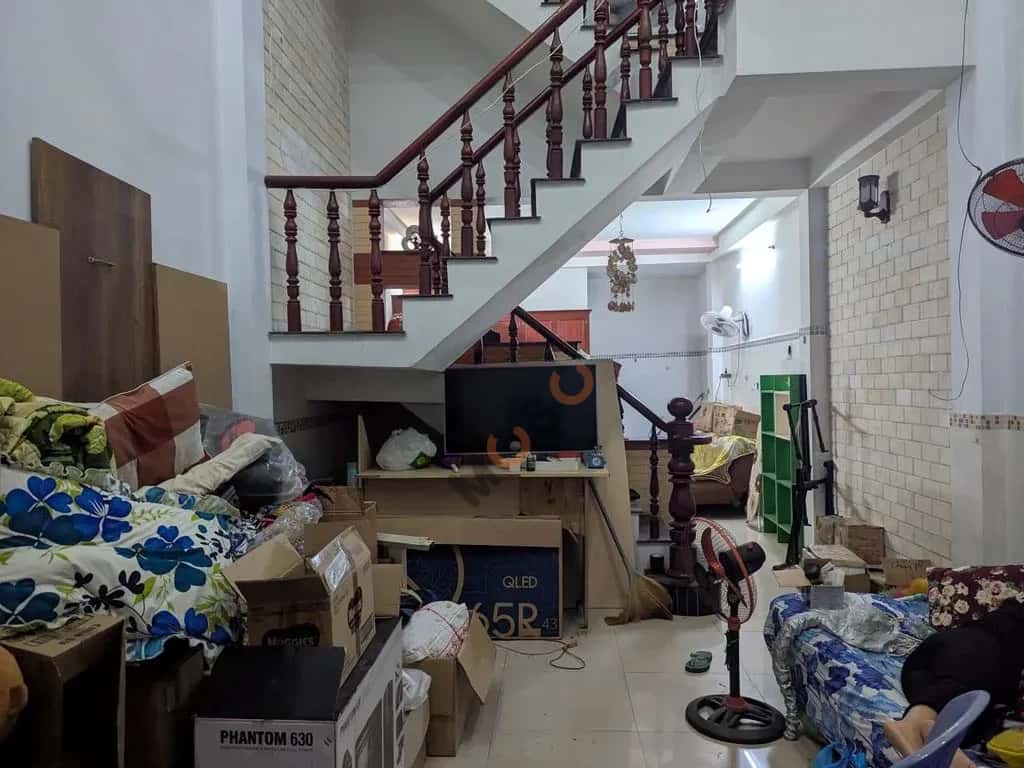 Cho thuê nhà hẻm Đường Tân Thới Hiệp 13 Quận 12, TP.HCM – 3 phòng ngủ, giá 9 triệu — Hình 3 Cho thuê nhà hẻm Đường Tân Thới Hiệp 13 Quận 12, TP.HCM – 3 phòng ngủ, giá 9 triệu — Hình 3