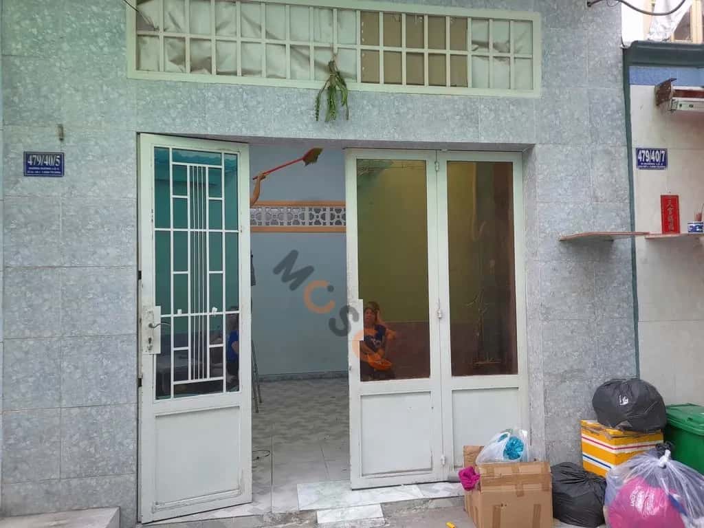 Cho thuê nhà hẻm Hương Lộ 2 Bình Tân, TP.HCM – 2 phòng ngủ, giá 7 triệu — Hình 2 Cho thuê nhà hẻm Hương Lộ 2 Bình Tân, TP.HCM – 2 phòng ngủ, giá 7 triệu — Hình 2