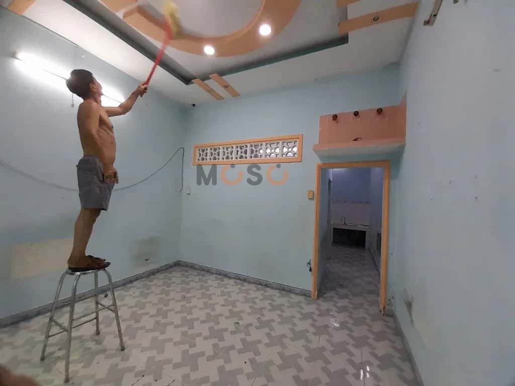 Cho thuê nhà hẻm Hương Lộ 2 Bình Tân, TP.HCM – 2 phòng ngủ, giá 7 triệu — Hình 3 Cho thuê nhà hẻm Hương Lộ 2 Bình Tân, TP.HCM – 2 phòng ngủ, giá 7 triệu — Hình 3