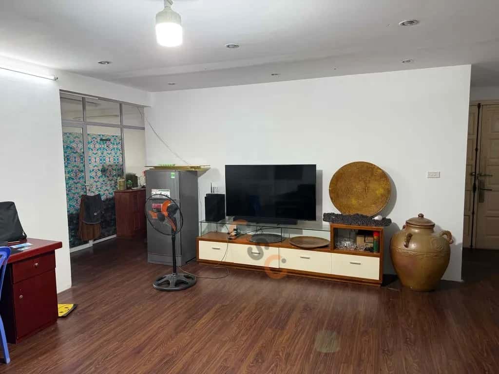 Cho thuê căn hộ chung cư Thái Hà Quận Đống Đa, Hà Nội – 3 phòng ngủ, giá 5.5 triệu — Hình 2
