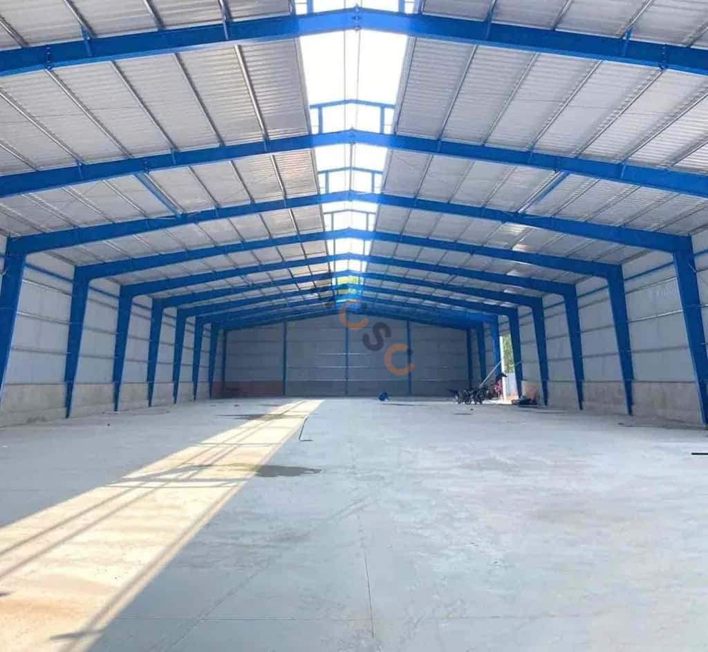 Cho thuê kho, nhà xưởng Thành phố Thuận An, Bình Dương – giá 45 triệu Cho thuê kho, nhà xưởng Thành phố Thuận An, Bình Dương – giá 45 triệu